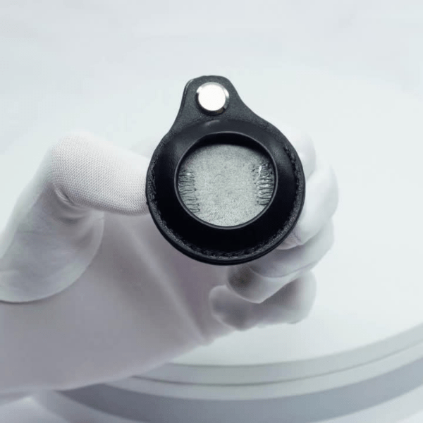 Reflecterende Breakaway Kattenhalsband met AirTag Houder