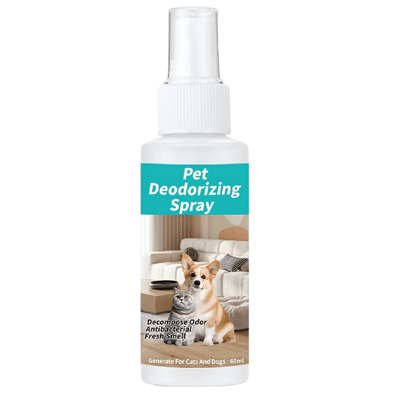 Geurverdrijver Spray voor Huisdieren