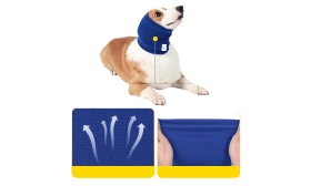 Anti-angst Hondensnood voor Bescherming Tegen Lawaai, Oren en de Winter