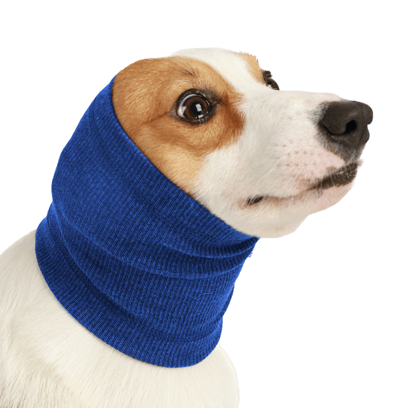 Anti-angst Hondensnood voor Bescherming Tegen Lawaai, Oren en de Winter