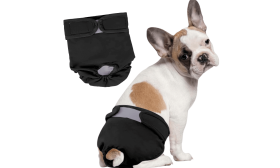 Premium Wasbare Hondenluier voor Teefjes