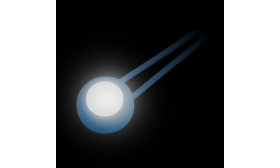 Afneembare LED-Hondenpenning met Lichtgevend Halsbandlampje