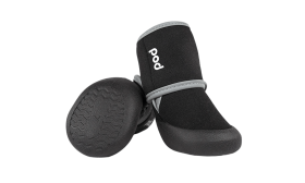 Waterdichte Hondenschoenen met 360° Reflectie & Antislip Zool – Veilige Pootbescherming voor Buiten en Wandelen