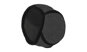 Verstelbare honden oorkappen tegen lawaai